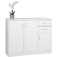 Haven combination cabinet, 85x109 cm - Cabinet
