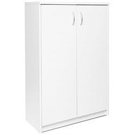 Cabinet with double doors Haven, 111 cm - Cabinet