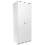 Wardrobe with Haven doors, 188x74 cm - Wardrobe