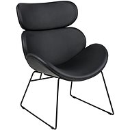 Cesar Relaxation Chair, Black - Armchair