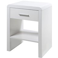 Bedside Table with Daisy Drawer, 60cm - Night Stand