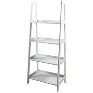 Freestanding Rack with 4 Shelves Wendy, 130cm - Shelving Unit