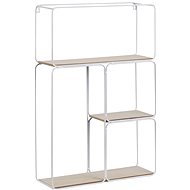 Tamara wall shelf, 54 cm, white - Shelf