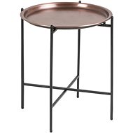 Sorby side table, 40 cm, copper - Side Table