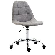 BHM Germany Rima, gray - Office Chair