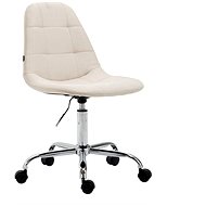 BHM Germany Rima, cream - Office Chair