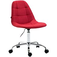 BHM Germany Rima, red - Office Chair