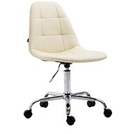 BHM Germany Rima, cream - Office Chair