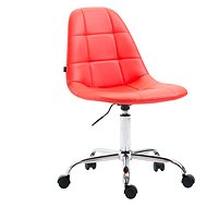 BHM Germany Rima, red - Office Chair