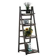 Fredrik Ladder Shelves, 113cm - Shelving Unit