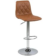 Urma bar stool, dove brown - Bar Stool