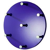 Itab Wall Rack, 35cm, Blackberry - Coat Hanger