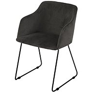 Chair with armrests Blanka (SET 2 pcs) - Chair