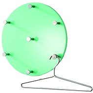 Allan Wall Rack, Light Green - Coat Hanger