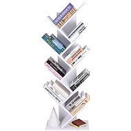 Artenat Bookcase Tree, 142 cm, white - Bookshelf