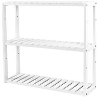 Riki shelf, 60 cm, white - Shelving Unit