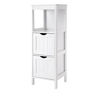 Shelf Maria, 89 cm, white - Shelving Unit