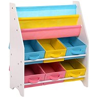 Shelf Stefan, 74cm - Shelving Unit