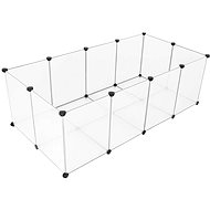 Lamack shelf, 143 cm - Shelving Unit