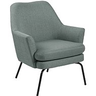 Rika Relaxing Chair Dusty Olive - Armchair