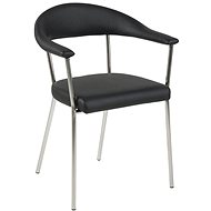 Dining Chair Avatar (SET 2 pcs), Black - Dining Chair