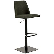 Ariel bar stool, dark green - Bar Stool