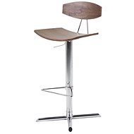 Bar stool Jaris walnut - Bar Stool