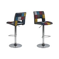 Larry Bar Stool (SET of 2 pcs) - Bar Stool