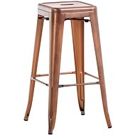 Josh II. Bar stool Copper - Bar Stool