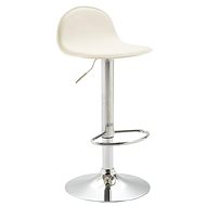 Lane Bar Stool, Cream - Bar Stool