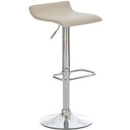 Don Bar Stool, Cream - Bar Stool