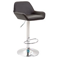 Brag Bar Stool, Grey - Bar Stool