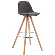 Bar stool Frank II., Dark gray - Bar Stool