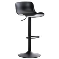 Alma Bar Stool, Black - Bar Stool