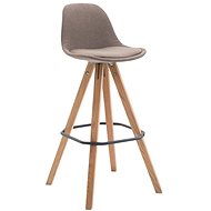 Bar Stool Frank, Beige - Bar Stool