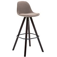 Frankie Bar Stool, Beige - Bar Stool