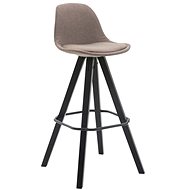 Mark Bar Stool, Beige - Bar Stool