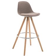 Froop Bar Stool, Beige - Bar Stool