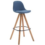 Bar stool Frank, Blue - Bar Stool