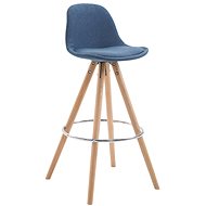 Froop Bar Stool, Blue - Bar Stool