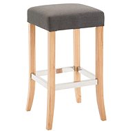 Bar stool Vent II., Dark gray - Bar Stool