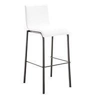 Ava II. Bar Stool, White - Bar Stool