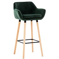 Grant Bar Stool, Green - Bar Stool
