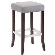 Vent I. Bar Stool, Grey - Bar Stool
