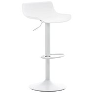 Aveiro Bar Stool, White - Bar Stool