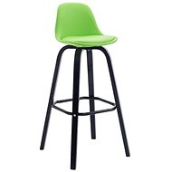 Taris Bar Stool, Green - Bar Stool