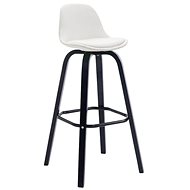 Tari Bar Stool, White - Bar Stool