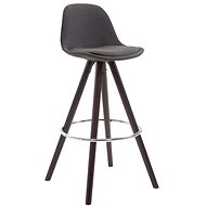 Freg bar stool, dark gray - Bar Stool