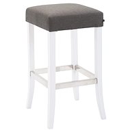 Tores Bar Stool, Grey - Bar Stool