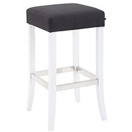 Tores bar stool, dark gray - Bar Stool